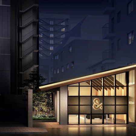 &Here Osaka Namba المظهر الخارجي الصورة