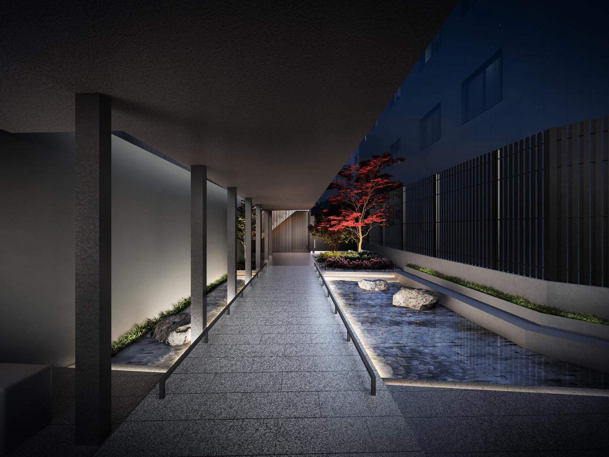&Here Osaka Namba المظهر الخارجي الصورة