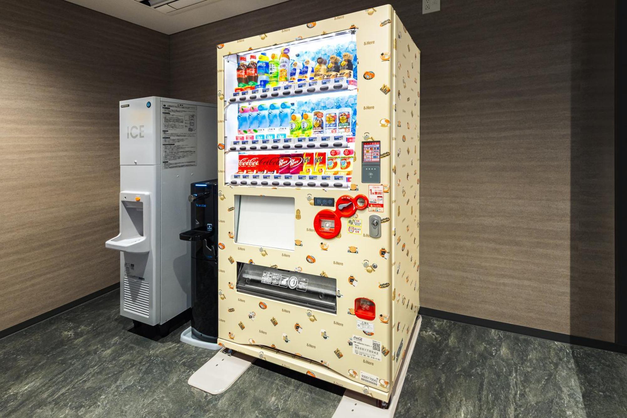 &Here Osaka Namba المظهر الخارجي الصورة